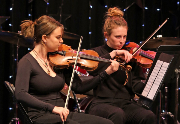2023 Violinists